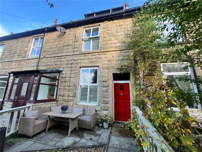 Edith Street, Ramsbottom